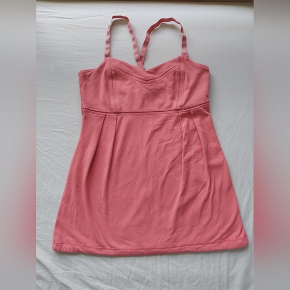 Lululemon Athletica Women  Active Tank with Built-in Bra - Picture 3 of 11